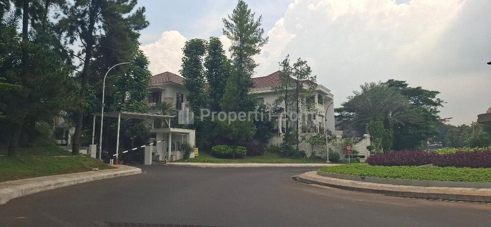 Jual Kavling Matang Siap Bangun Dalam Cluster Citra Grand Cibubur, Bekasi
