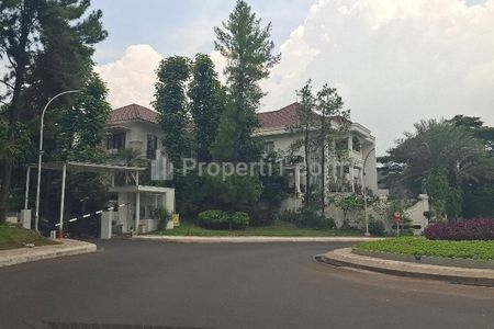 Jual Kavling Matang Siap Bangun Dalam Cluster Citra Grand Cibubur, Bekasi