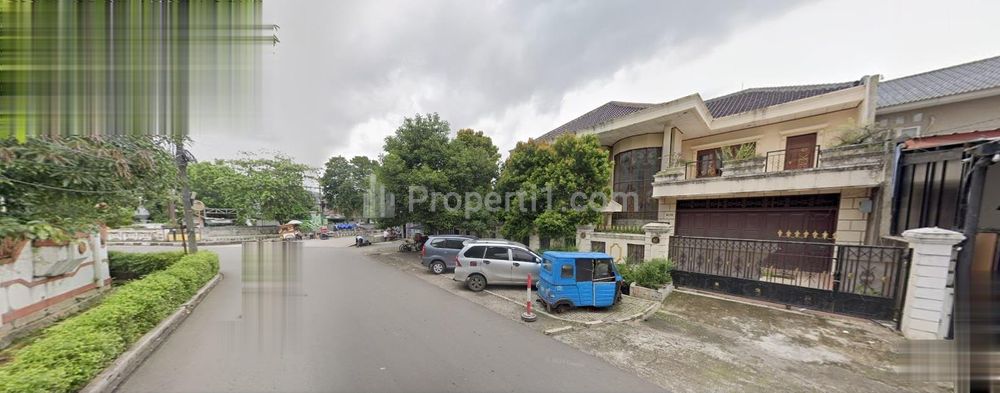 Dijual Rumah Mewah Komplek di Area Kayu Putih, Pulo Gadung, Jakarta Timur