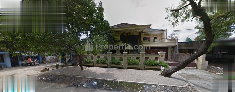Dijual Rumah Mewah Komplek di Area Kayu Putih, Pulo Gadung, Jakarta Timur