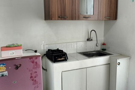 Disewakan Apartemen Green Bay Pluit Studio Furnished