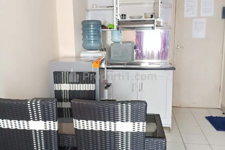 Dijual Apartemen Center Point 2 BR Strategis Margajaya Bekasi Selatan