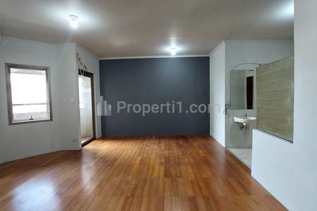 Dijual Apartemen Mediterania Garden Residences 1 Tipe 1BR Unfurnished Luas 31,75m2