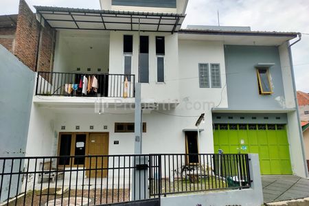 Jual Kost Aktif 2 Lantai Strategis Kawasan Kampus Sukoharjo Jawa Tengah