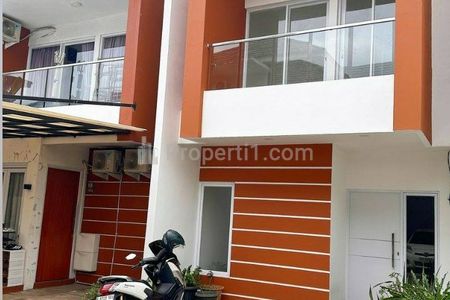 Rumah Dijual Siap Huni di Jatikramat, Jatiasih, Bekasi