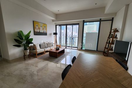 For Rent Apartment 57 Promenade (Fifty Seven Promenade) 2+1 BR Fully Furnished