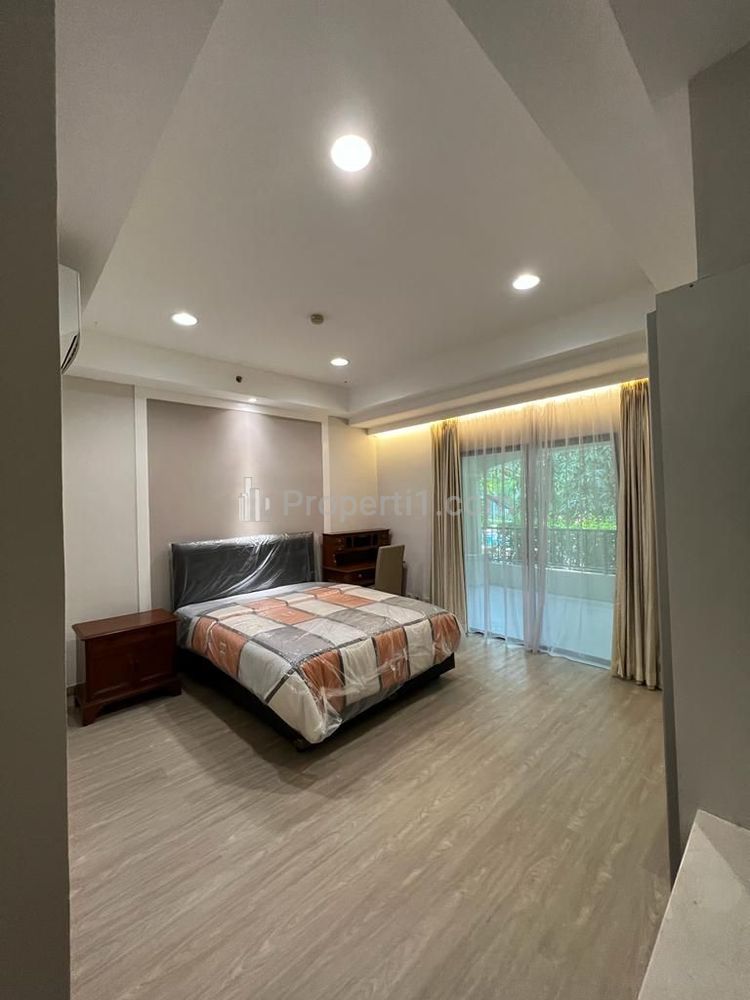 Sewa Apartemen Golfhill Terraces (Bukit Golf) Pondok Indah - 4+1 BR Fully Furnished