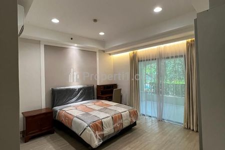 Sewa Apartemen Golfhill Terraces (Bukit Golf) Pondok Indah - 4+1 BR Fully Furnished