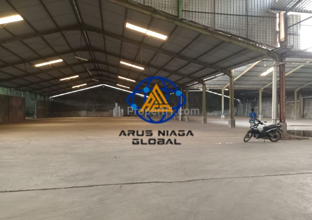 Disewakan Gudang di Cibinong Bogor