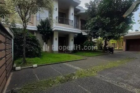 Dijual Cepat 1 Rumah Mewah di Komplek Elite Daerah Pasar Minggu, Jakarta Selatan