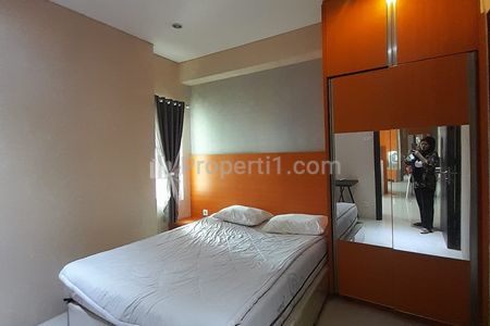 Sewa Apartemen Aspen Residence Dekat Top Golf Fatmawati Jakarta Selatan - 2BR Furnished