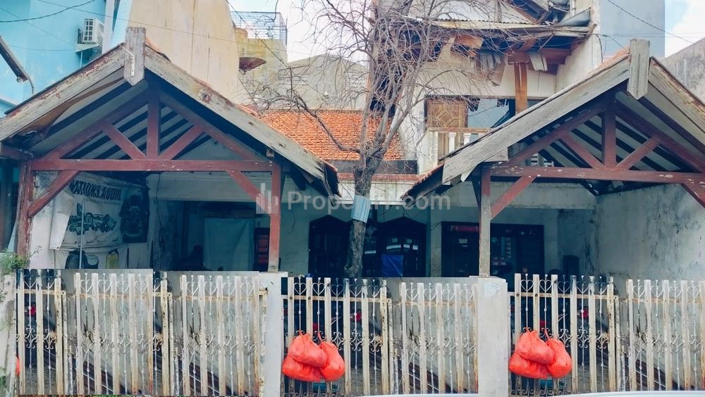 Rumah Dijual di Ngagel Madya Gubeng Surabaya Timur