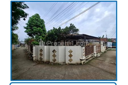 Jual Cepat Rumah Hook SHM di Jl. Raya Jati Kramat Indah Gg. H. Midan, Jatikramat, Jatiasih, Bekasi