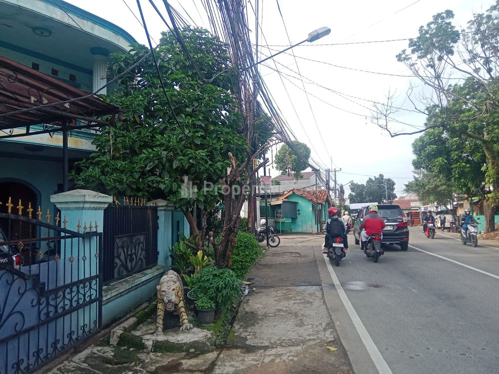 Jual Cepat Rumah 2 Lantai SHM di Jl. Raya Pemda Kedunghalang, Bogor Utara, Kota Bogor