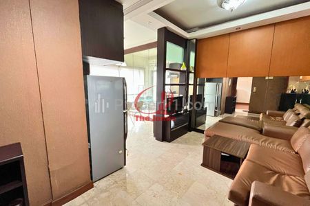 Sewa Apartemen Sudirman Park Jakarta Pusat - 2 Bedroom Fully Furnished, Dekat London School, Citywalk Sudirman, dan Stasiun MRT