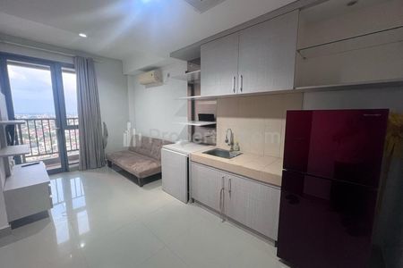 Disewakan Apartemen Royal Olive Tipe 1 BR Kondisi Fully Furnished