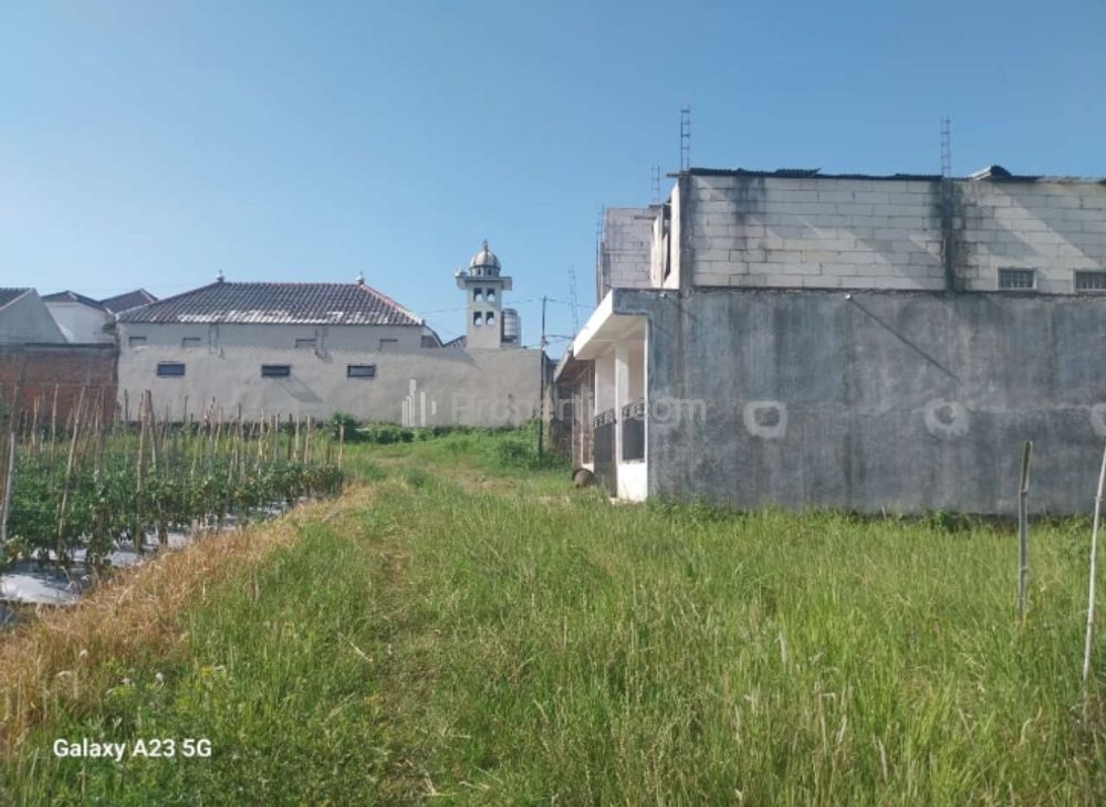 Dijual Tanah Joyogrand Malang, Luas Tanah 92 m2