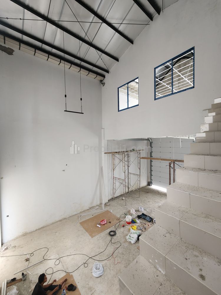 Dijual Gudang Pantai Indah Kapuk 2 Bizpark