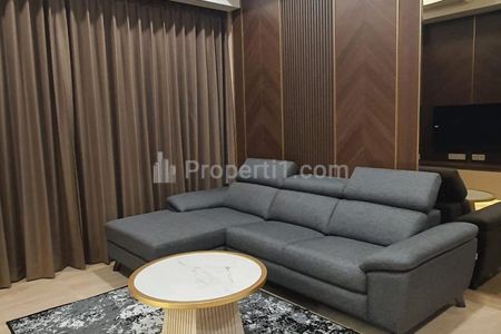 For Rent Apartment Fifty Seven Promenade (57 Promenade) 2 BR Fully Furnished Tower City