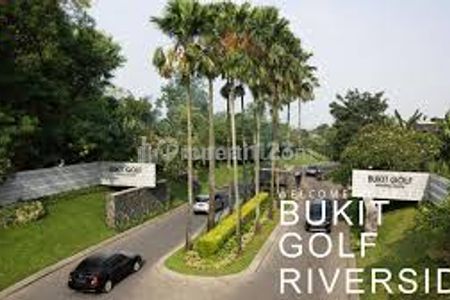 Jual Cepat Rumah Bagus 2 Lantai SHM di Bukit Golf, Jalan Arcadia Raya, Bojong Nangka, Gunung Putri, Bogor.
