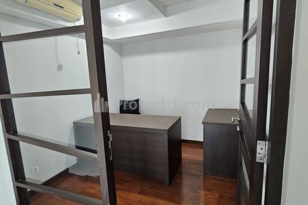 Sewa Apartemen Citylofts Sudirman - 2 BR Full Furnished