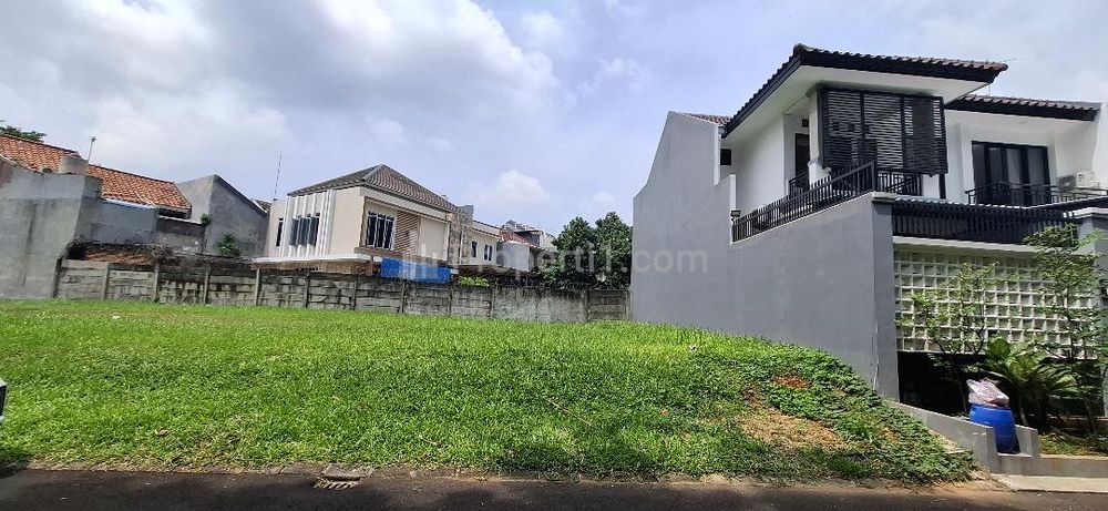 Jual Kavling Matang Siap Bangun Dalam Cluster Citra Grand Cibubur, Bekasi