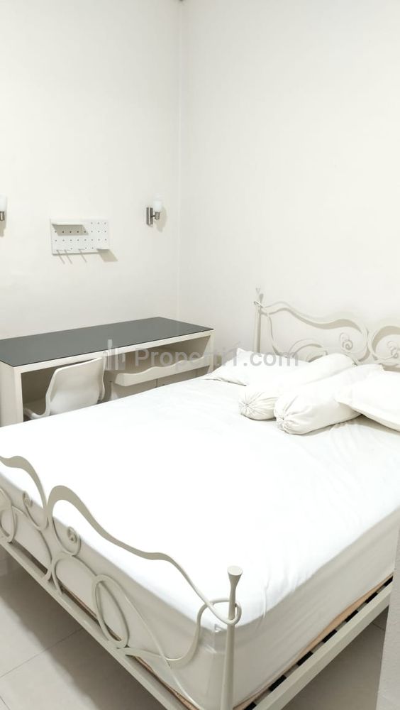 Disewakan Apartemen Thamrin Residence 1 Kamar Low Floor Full Furnished