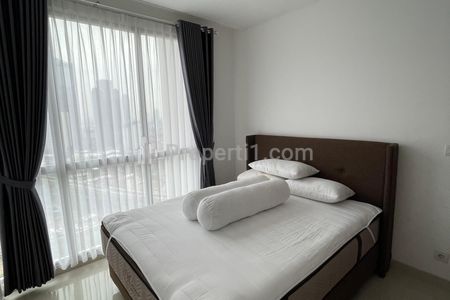 Sewa Apartemen The Newton Ciputra World 2 Jakarta Tipe 1BR Good Furnished