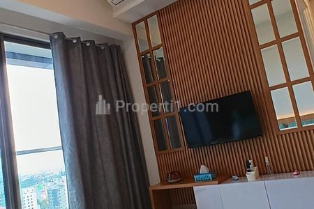 For Rent Apartment 57 Promenade 2 Bedroom Fully Furnished