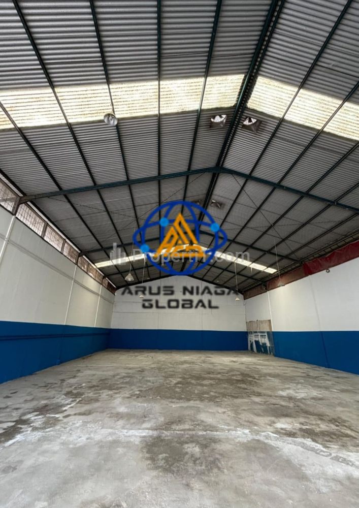 Disewakan Gudang di Bojong Nangka Tangerang