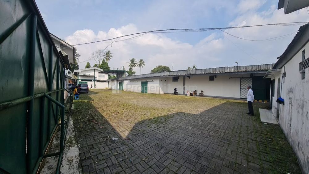 Jual Pabrik Garmen SHM di Kampung Tenjo Ayu Sukabumi