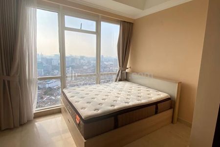 Disewakan Apartemen Menteng Park 2BR Good Price Fully Furnished