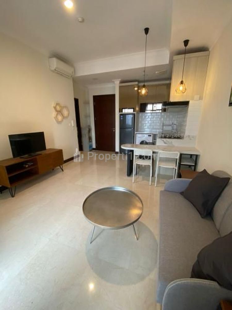 Disewakan Apartemen Permata Hijau Suites 2BR Good Price Fully Furnished