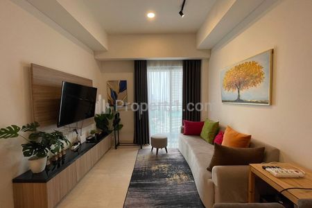 Disewakan Luxury Apartment 57 Promenade - 1BR Fully Furnished dan Best Price