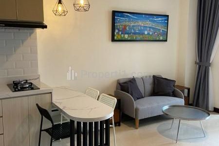 Disewakan Apartemen Permata Hijau Suites 2BR Good Price Fully Furnished