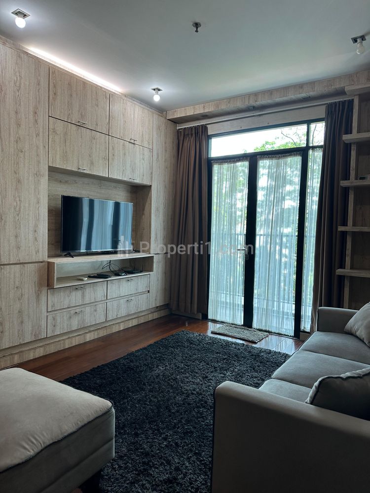 Jual Apartemen Hamptons Park Tipe 3BR Full Furnished