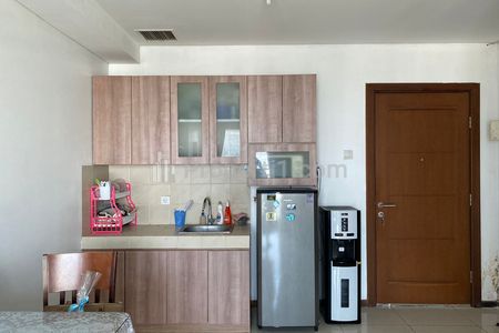 For Rent Apartment Thamrin Executive Residences Jakarta Pusat Dekat Grand Indonesia - 1 Bedroom Fully Furnished & Good View