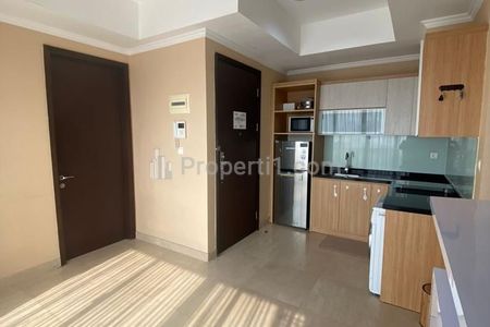 Sewa Apartemen Menteng Park Jakarta Pusat Tower Diamond 2BR Full Furnished