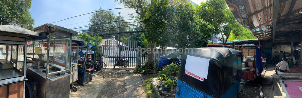 Dijual Tanah di Kemayoran, Jakarta Pusat