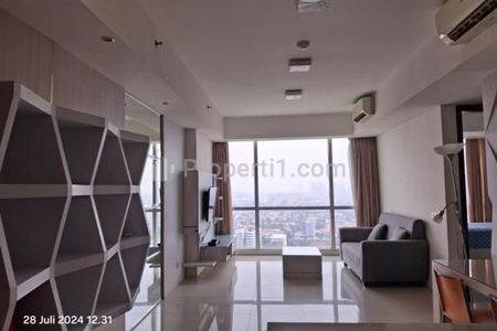 Sewa Apartemen Kemang Village 2BR Full Furnished