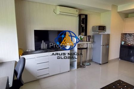 Jual Apartemen Trivium Terrace Cikarang - The Suite Studio Furnished