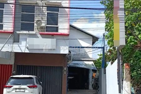 Jual Gudang Siap Pakai di Jalan Riau Kota Palembang