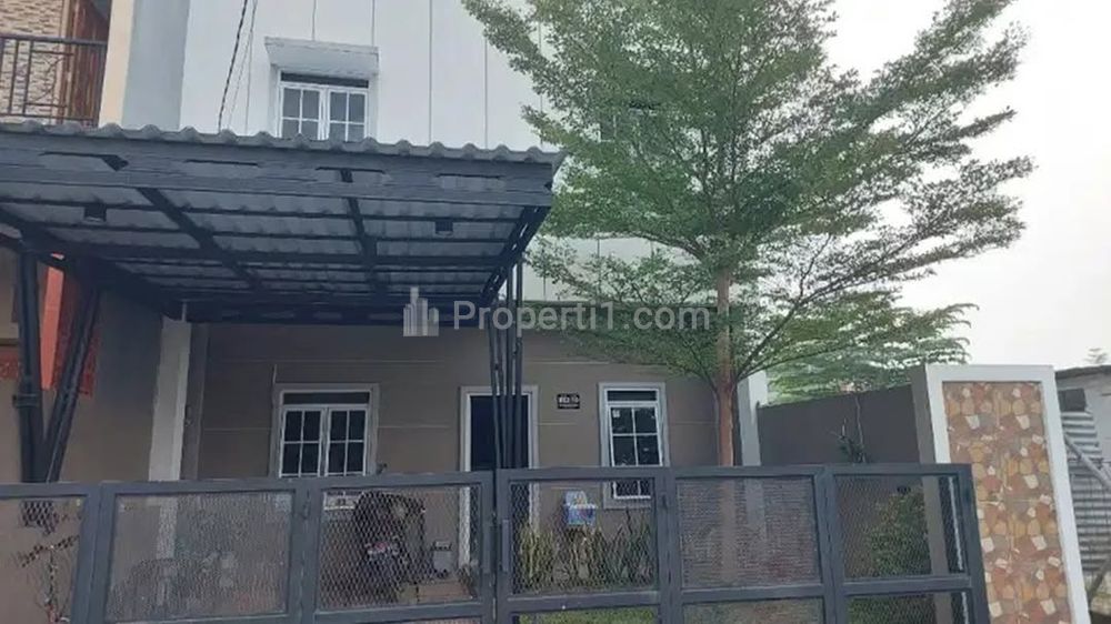 Jual Rumah Bagus Sederhana di Jatinegara Indah Jakarta Timur