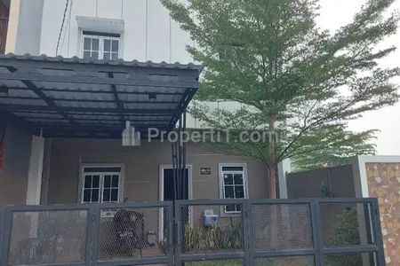 Jual Rumah Bagus Sederhana di Jatinegara Indah Jakarta Timur