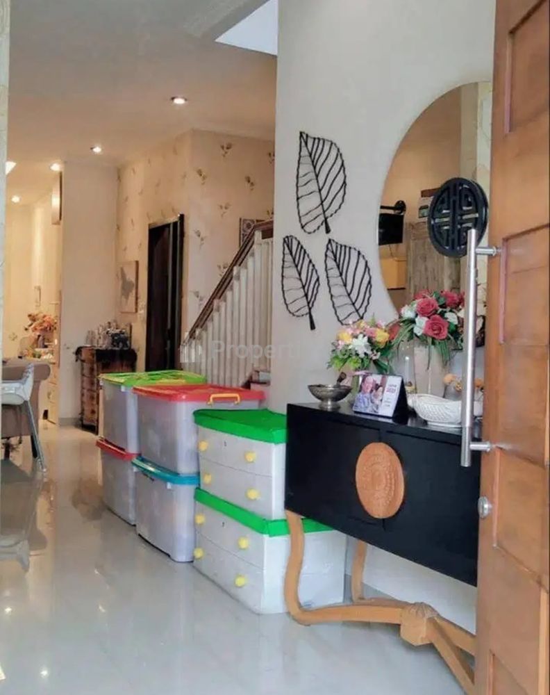 Jual Rumah Minimalis Area Komplek Jati Raya Residence Jakarta Selatan