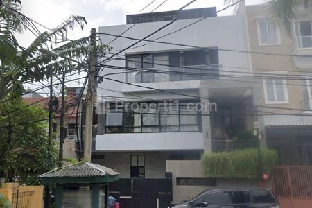 Jual Rumah Mewah Minimalis di Sunter Agung Utara, Jakarta Utara