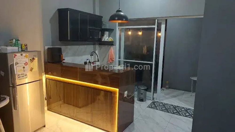 Jual Rumah Bagus Sederhana di Jatinegara Indah Jakarta Timur