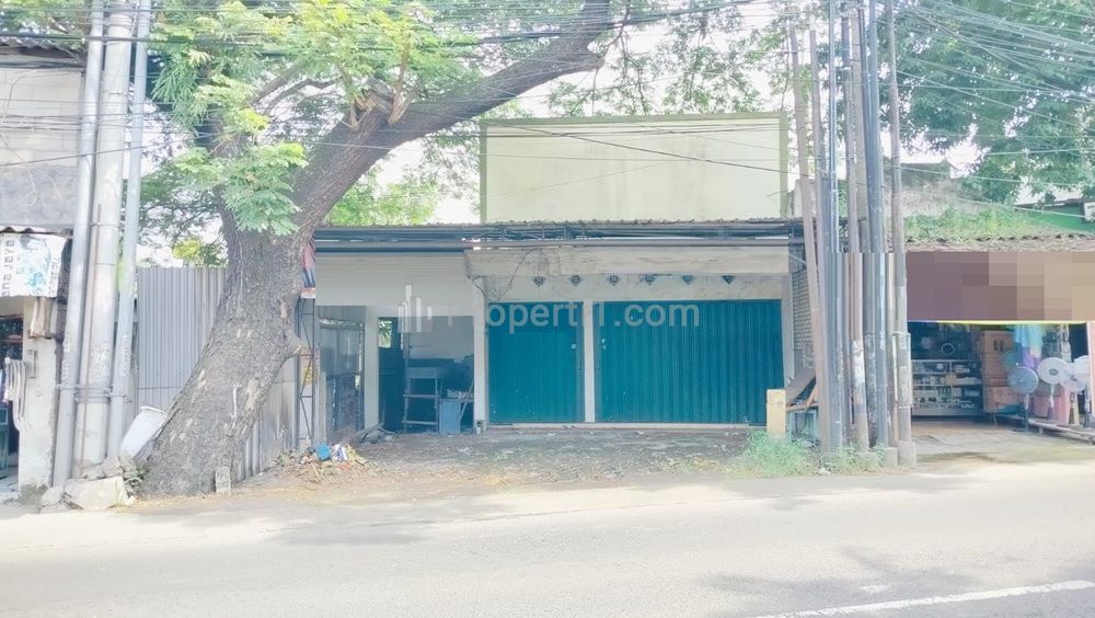 Ruko Dijual di Benowo Pakal Surabaya Barat Nol Jalan