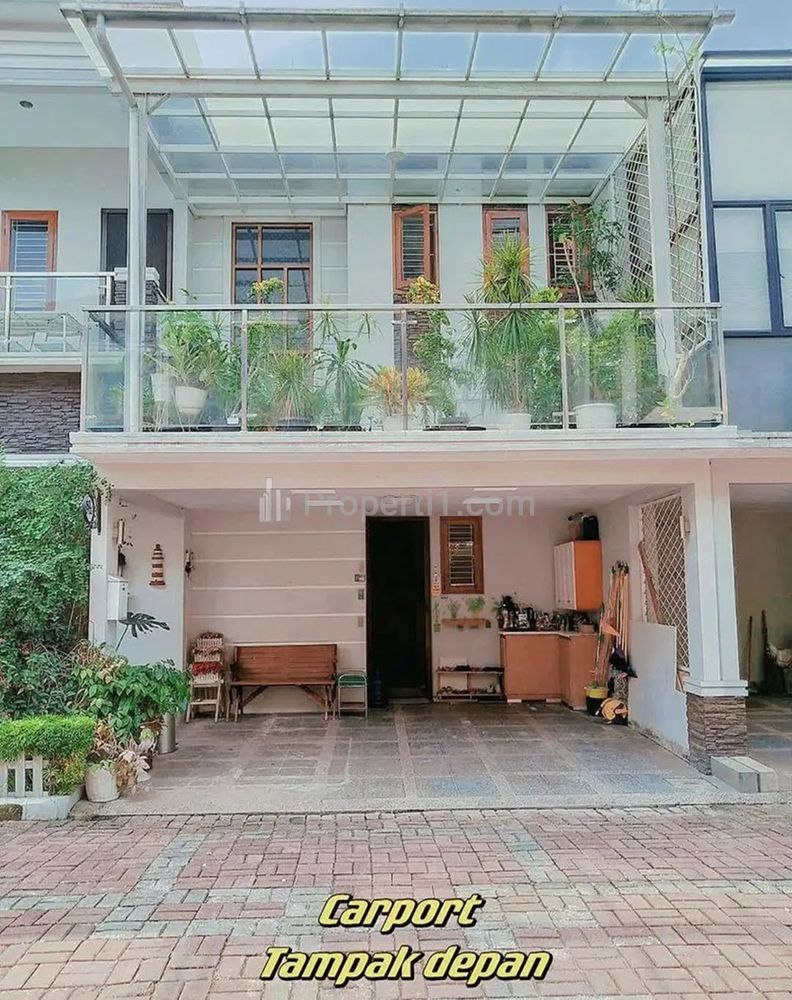 Jual Rumah Minimalis Area Komplek Jati Raya Residence Jakarta Selatan