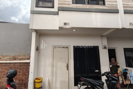 Dijual Rumah di Daerah Matraman, Jakarta Timur